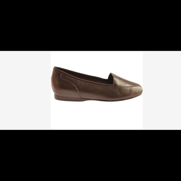 Enzo Angiolini Women's Liberty Loafer,Chocolate - Picture 5 of 8